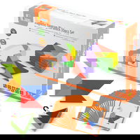 Tangram Medinės dėlionės žaidimas Dėlionės blokai