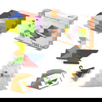 Tangram Medinės dėlionės žaidimas Dėlionės blokai