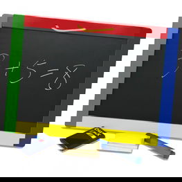 Mediniai dvipusės magnetinės kreidinės lentos priedai