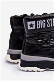 sniego batai su vilnos pamušalu Black Big Star MM374195