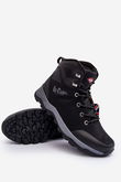 Vyriški trekingo batai Trappers Lee Cooper LCJ-23-01-2045M Black