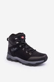 Vyriški trekingo batai Trappers Lee Cooper LCJ-23-01-2045M Black