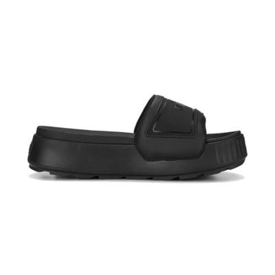 Puma Karmen Slide W 389073-01 šlepetės