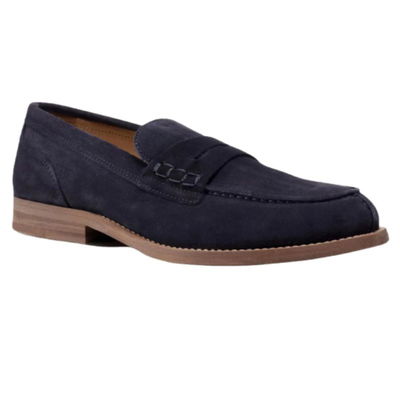 Tommy Hilfiger Hilfiger Suede Loafer M FM0FM02867 pusbačiai