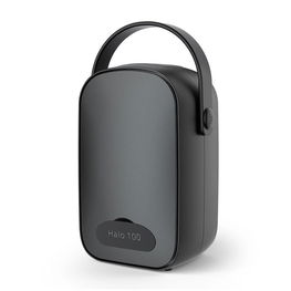 Bluetooth belaidis garsiakalbis 60 W, juodas