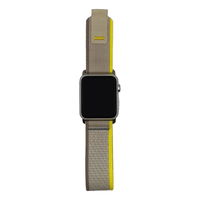 Trail Velcro dirželis Apple Watch 38/40/41 mm - tamsiai pilkas
