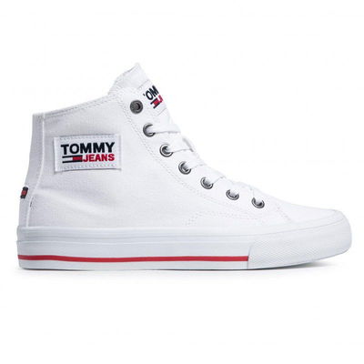 Tommy Jeans Midcut Vulc M batai LT0EN01370-YBR