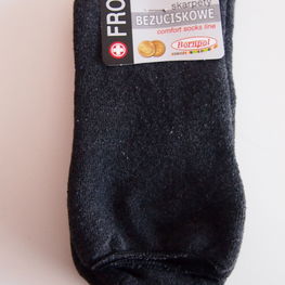 Kojinės BEZUCISKOWE FROTTE 434 (WGA9481)