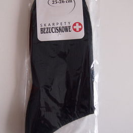Kojinės BEZUCISKOWE (WGA10414)
