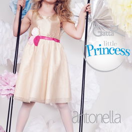 Pėdkelnės ANTONELLA 20 DEN
