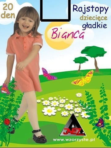 Pėdkelnės BIANCA 20 DEN