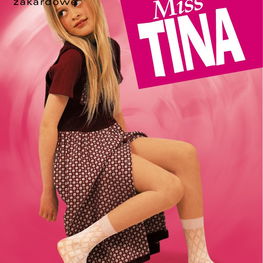 MISS TINA ŽAKARDINĖS KOJINĖS