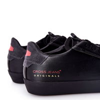Vyriški sportbačiai Cross Jeans Black (BSB16332)