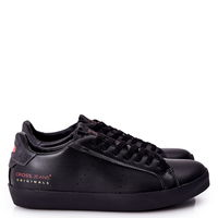 Vyriški sportbačiai Cross Jeans Black (BSB16332)