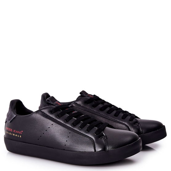 Vyriški sportbačiai Cross Jeans Black (BSB16332)