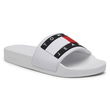 Tommy Jeans Flag Pool Slide W EN0EN01378-YBR šlepetės