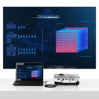 HDMI kabelis - micro HDMI kabelis 19 kontaktų 2.0v 4K 60Hz 30AWG 1,5 m juodas (30102)