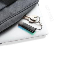CM264 USB 3.0 SD/TF kortelių skaitytuvas - juodas