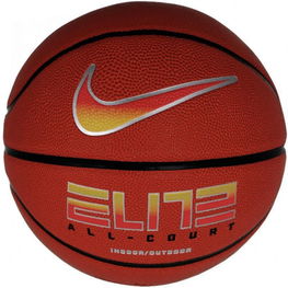 Nike Elite All Court 8P 2.0 išpūstas krepšinio kamuolys N1004088820