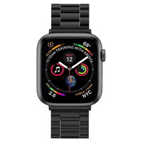 Spigen MODERN FIT BAND Apple Watch 4 / 5 / 6 / 7 / 8 / SE / ULTRA (42 / 44 / 45 / 49 MM) BLACK