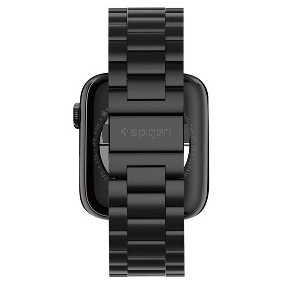 Spigen MODERN FIT BAND Apple Watch 4 / 5 / 6 / 7 / 8 / SE / ULTRA (42 / 44 / 45 / 49 MM) BLACK