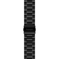 Spigen MODERN FIT Samsung GALAXY Watch 4 / 5 / 5 PRO (40 / 42 / 44 / 45 / 46MM) BLACK