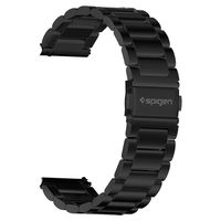 Spigen MODERN FIT Samsung GALAXY Watch 4 / 5 / 5 PRO (40 / 42 / 44 / 45 / 46MM) BLACK