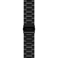 Spigen MODERN FIT Samsung GALAXY Watch 4 / 5 / 5 PRO (40 / 42 / 44 / 45 / 46MM) BLACK