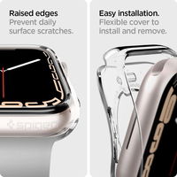 Spigen LIQUID CRYSTAL Apple Watch 4 / 5 / 6 / 7 / 8 / SE (40 / 41MM) CRYSTAL CLEAR