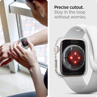 Spigen LIQUID CRYSTAL Apple Watch 4 / 5 / 6 / 7 / 8 / SE (40 / 41MM) CRYSTAL CLEAR