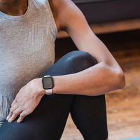 Spigen THIN FIT Apple Watch 7 (45MM) BLACK