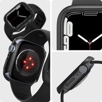 Spigen THIN FIT Apple Watch 7 (45MM) BLACK