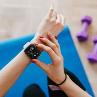 Spigen THIN FIT Apple Watch 7 (45MM) BLACK