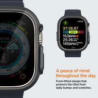 Spigen THIN FIT Apple Watch ULTRA (49MM) BLACK