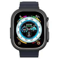 Spigen THIN FIT Apple Watch ULTRA (49MM) BLACK