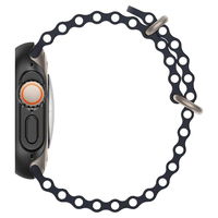 Spigen THIN FIT Apple Watch ULTRA (49MM) BLACK
