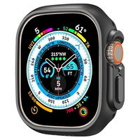 Spigen THIN FIT Apple Watch ULTRA (49MM) BLACK