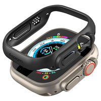 Spigen THIN FIT Apple Watch ULTRA (49MM) BLACK