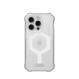 UAG Essential Armor - apsauginis dėklas iPhone 14 Pro , suderinamas su MagSafe (matinis ledas)