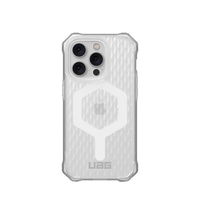 UAG Essential Armor - apsauginis dėklas iPhone 14 Pro , suderinamas su MagSafe (matinis ledas)