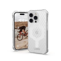 UAG Essential Armor - apsauginis dėklas iPhone 14 Pro , suderinamas su MagSafe (matinis ledas)