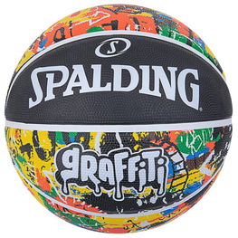 Krepšinio kamuolys Spalding Graffiti dizaino