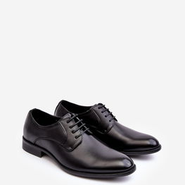 Vyriški odiniai bateliai Black Harene