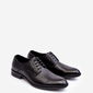 Vyriški odiniai bateliai Black Harene (BSB28338)