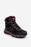 Moteriški trekingo batai Trappers Lee Cooper LCJ-23-01-2020L Black