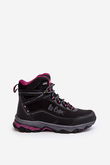 Moteriški trekingo batai Trappers Lee Cooper LCJ-23-01-2020L Black