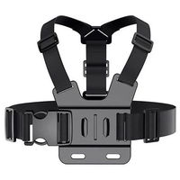 50 in 1 priedų rinkinys, skirtas GoPro SJCAM sporto kameroms