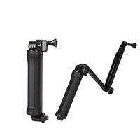 3 1 monopodo trikojis su GoPro asmenukių laikikliu