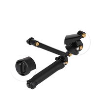 3 1 monopodo trikojis su GoPro asmenukių laikikliu
