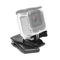 GoPro laikiklis su spaustuku